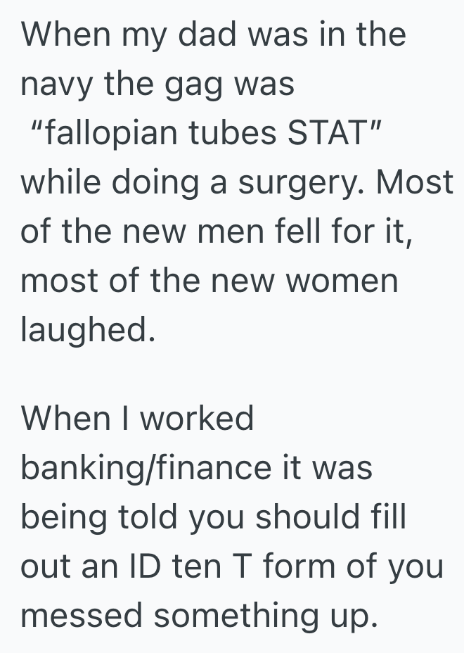 Screenshot 2025 04 04 at 5.55.15 PM An Employee Always Pranks New Trainees, So Another Employee Helps Them Get Revenge And Make Him Look Foolish In Front Of The Boss