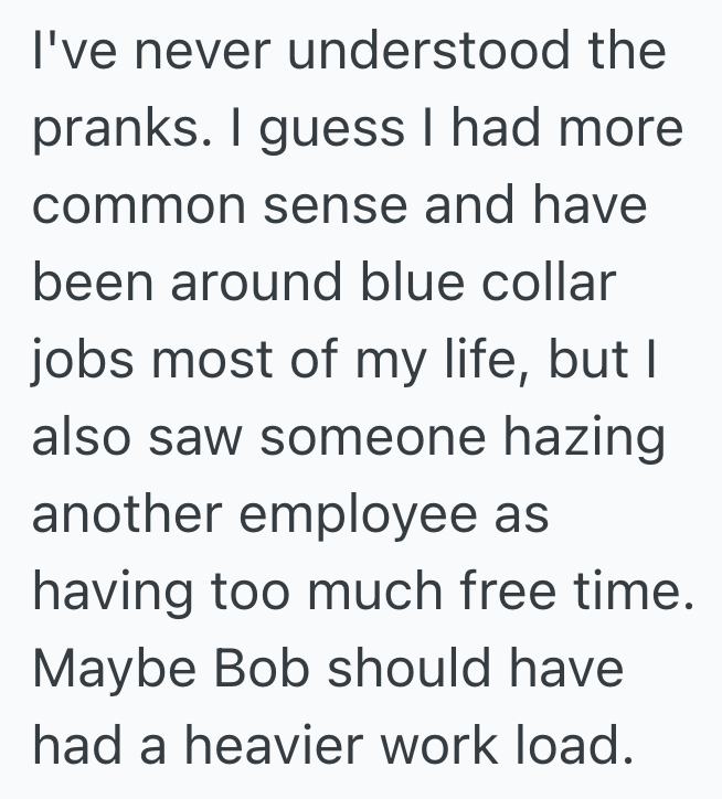 Screenshot 2025 04 04 at 5.55.32 PM An Employee Always Pranks New Trainees, So Another Employee Helps Them Get Revenge And Make Him Look Foolish In Front Of The Boss