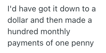 Screenshot 2025 04 04 at 8.41.06 PM He Wanted to Pay Off His Loan Early Without Penalty, So He Found A Way To Outsmart The Lending Company
