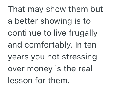 Screenshot 2025 04 05 at 3.32.37 PM His Parents Kept Pestering Him About Giving Them Money Since Not Spending, So He Decided To Go On A Spending Spree For Himself