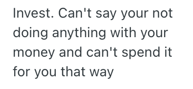 Screenshot 2025 04 05 at 3.35.28 PM His Parents Kept Pestering Him About Giving Them Money Since Not Spending, So He Decided To Go On A Spending Spree For Himself