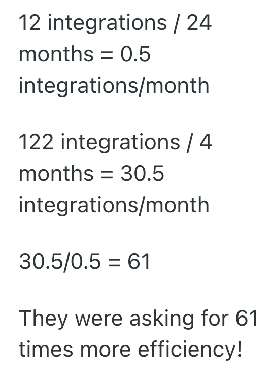 Screenshot 2025 04 05 at 5.37.11 PM His New Boss Wanted Production Ramped Up Massively, But Gave Him Attitude When He Didnt Do It. So He Gave The Company An Ultimatum.