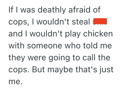 Screenshot 2025 04 05 at 9.49.52 PM Her Roommate Took Her Wi fi Power Cord And Wouldnt Give It Back, So She Called The Cops To Deal With It