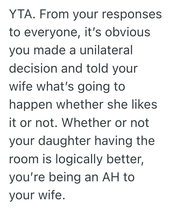 Screenshot 2025 04 06 at 1.59.06%E2%80%AFPM Husband Gave His Daughter The Master Bedroom Without Talking It Through With His Wife, So His Wife Feels Like She Came Second In Her Own Home