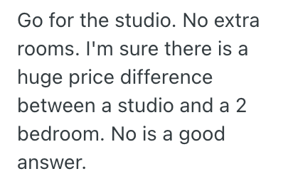 Screenshot 2025 04 06 at 11.44.02 PM His Family Wants Him To Let His Sister Live With Him, But He Doesnt Want To Share An Apartment With Her
