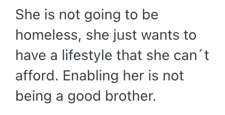Screenshot 2025 04 06 at 11.45.17 PM His Family Wants Him To Let His Sister Live With Him, But He Doesnt Want To Share An Apartment With Her