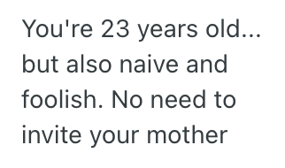 Screenshot 2025 04 06 at 11.53.11 PM Son Realized That His Mom Doesnt Like His Girlfriend, So He Went Back On His Promise To Bring Her Along When They Go Apartment Hunting
