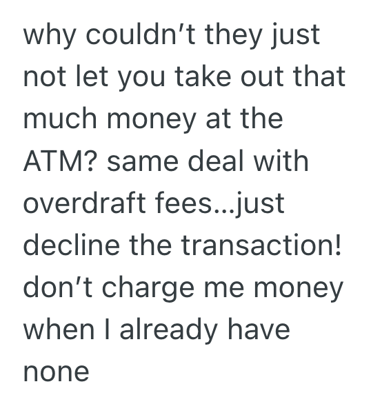 Screenshot 2025 04 06 at 4.05.57 PM Bank Labeled Customer A Rule Breaker Over Forty Dollars, So He Followed The Rules To The Letter And Found An Unexpected Loophole