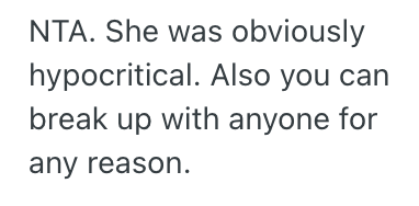 Screenshot 2025 04 06 at 8.46.56 PM His Girlfriend Made Him Break Off A Female Friendship, But Kept Her Guy Friend Connection. So He Called Her Out On It And Broke It Off.