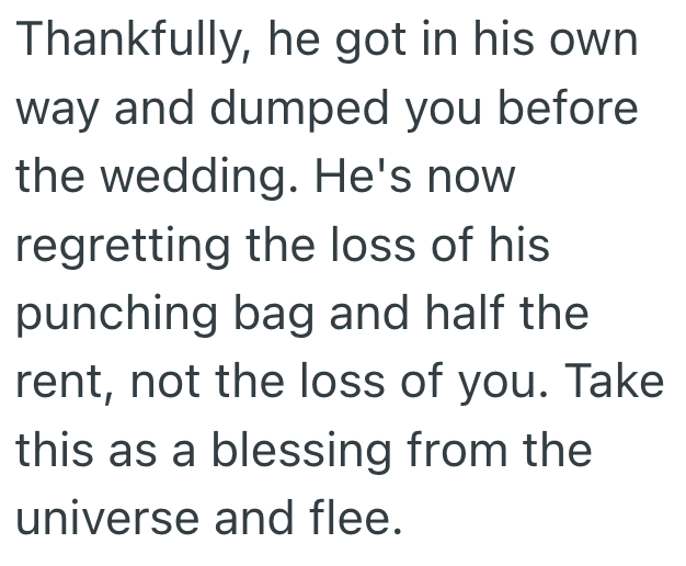 Screenshot 2025 04 07 at 1.47.23 PM Lovebirds Were Doing More Shouting Than Singing, But When One Of Them Called Off The Wedding, The Other Was Left In The Cold