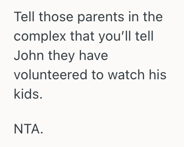 Screenshot 2025 04 07 at 1.53.34 PM Woman Is Annoyed That Her Neighbors Treat Her Like A Free Babysitter, So She Refused To Look After Their Twins