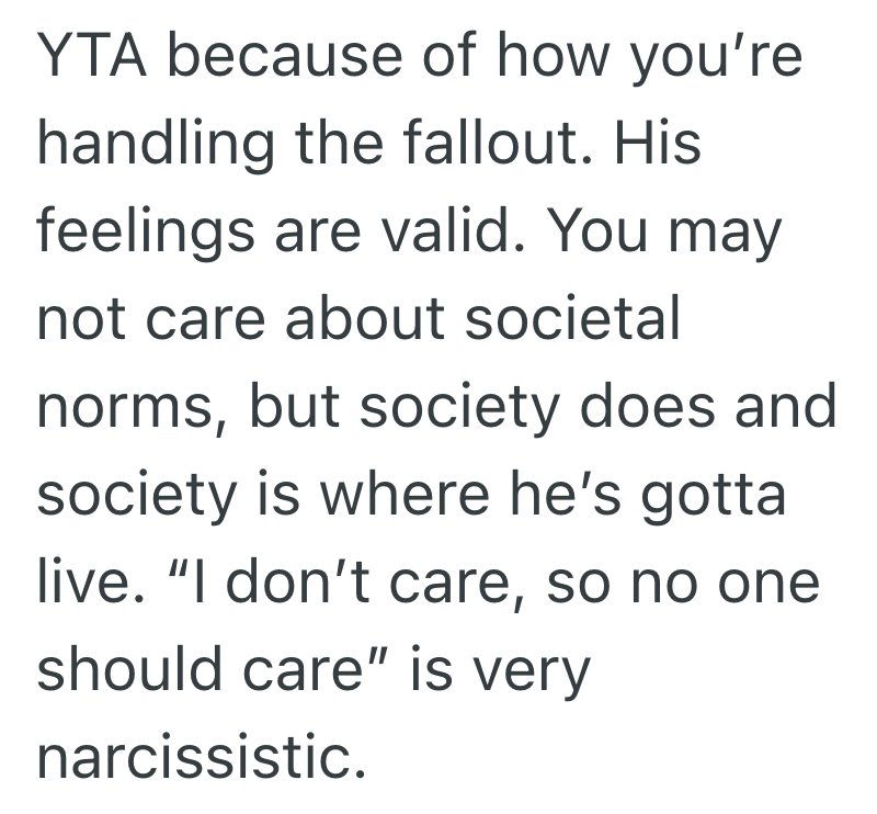 Screenshot 2025 04 07 at 12.00.08 PM She Spun Her Boyfriend Around In Front of His Friends, And Now He Won’t Stop Telling Her She Embarrassed Him