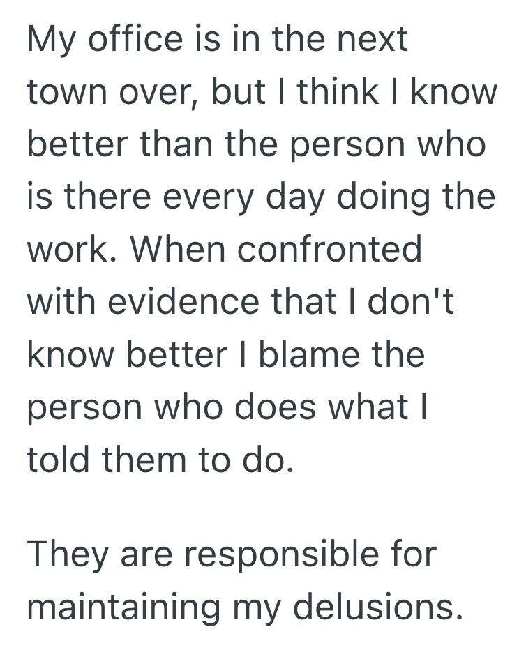 Screenshot 2025 04 07 at 12.37.11 PM Head Teller Knew The Branch Needed More Cash, But When The Bosses Ignored Their Expertise, It Led To A Financial Snafu That Was Totally Avoidable