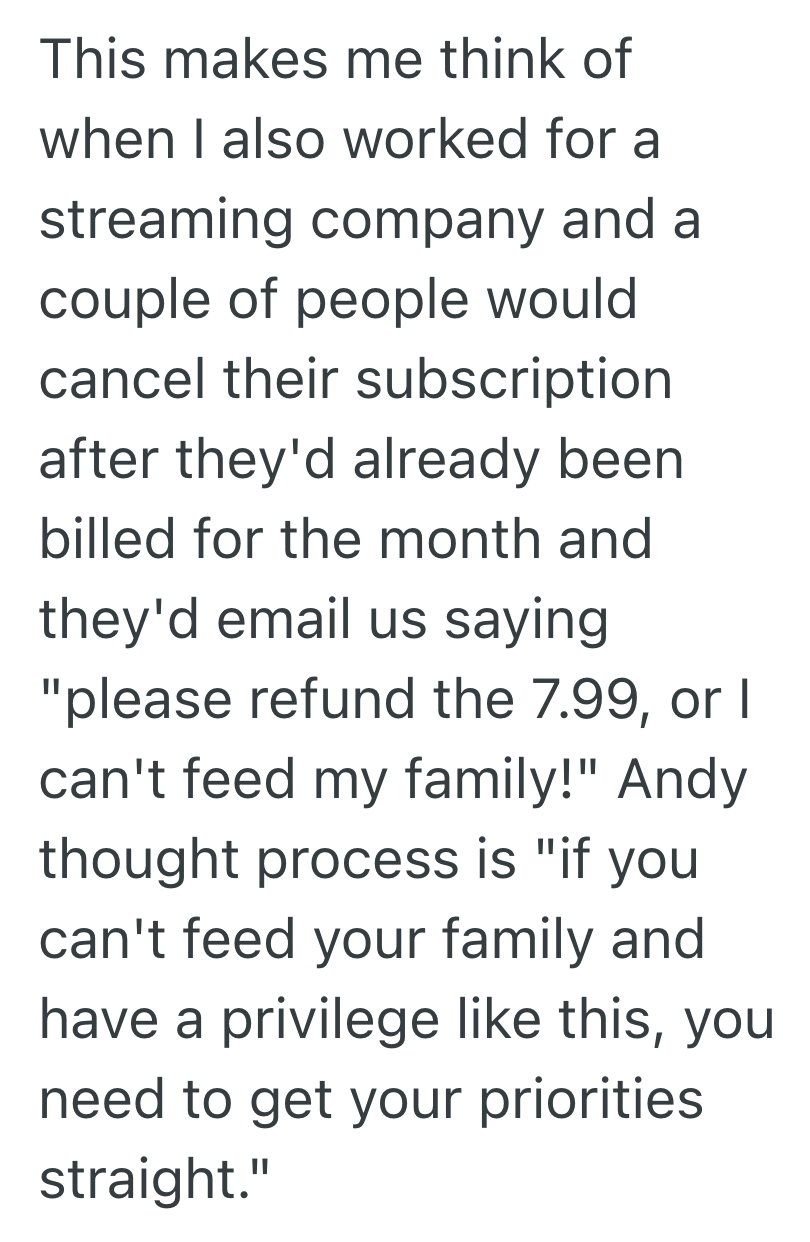 Screenshot 2025 04 07 at 7.11.17%E2%80%AFPM Customer Threatened To End Her Subscription Over A Price Hike, But When The Agent Complied And Closed It, She Realized It Would Cost Her Even More To Start Fresh