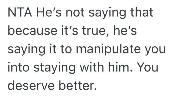 Screenshot 2025 04 08 at 1.30.37 PM Girlfriend Tries To Break Up With Her Boyfriend, But His Words Make Her Change Her Mind And Reconsider Their Relationship