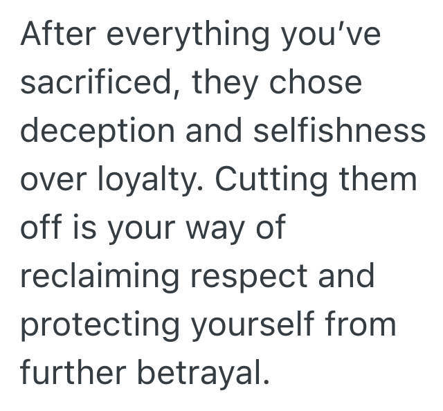 Screenshot 2025 04 08 at 10.12.34 PM Man Helps His Siblings Financially For Years, But When One Of Them Suddenly Gets A Lot Of Money, They Keep It A Secret From Him