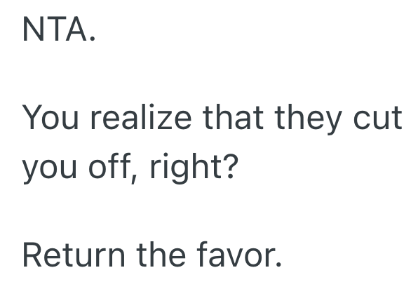 Screenshot 2025 04 08 at 10.14.20 PM Man Helps His Siblings Financially For Years, But When One Of Them Suddenly Gets A Lot Of Money, They Keep It A Secret From Him