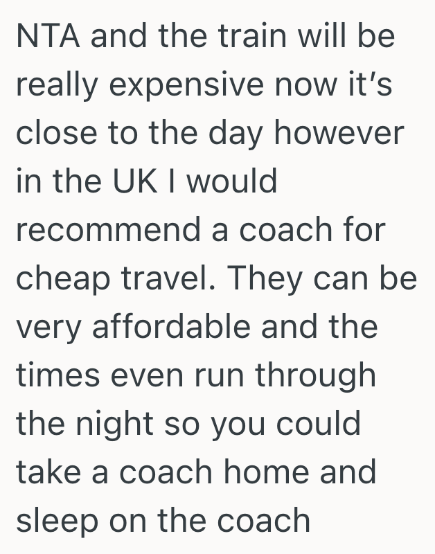 Screenshot 2025 04 08 at 10.15.57%E2%80%AFAM Two Friends Plan To Travel To A Concert In Another City Together, But Now One Friend Seems To Have Changed Her Mind