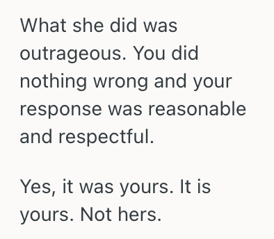 Screenshot 2025 04 08 at 10.21.11 PM Woman Got Freebies With Her Order Of Skincare Products, But Her Friend Thought She Could Have One Of The Freebies Because Its Free
