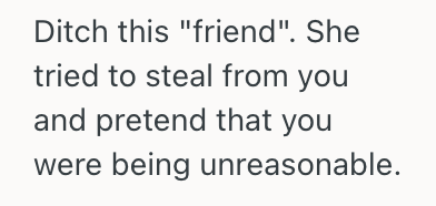 Screenshot 2025 04 08 at 10.22.10 PM Woman Got Freebies With Her Order Of Skincare Products, But Her Friend Thought She Could Have One Of The Freebies Because Its Free
