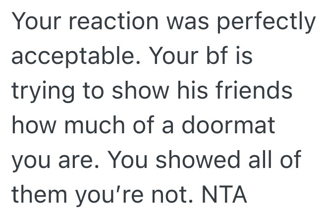 Screenshot 2025 04 08 at 10.53.43 AM Boyfriend Bails On His Girlfriend At Dinner And Expects Her To Pay The Bill, But When He Also Asks Her To Send Him Money To Go Out With His Friends Without Her, She Drew A Line