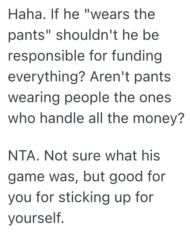 Screenshot 2025 04 08 at 10.54.11 AM Boyfriend Bails On His Girlfriend At Dinner And Expects Her To Pay The Bill, But When He Also Asks Her To Send Him Money To Go Out With His Friends Without Her, She Drew A Line