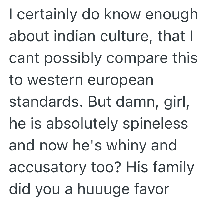 Screenshot 2025 04 08 at 4.47.01%E2%80%AFPM Her Boyfriends Family Doesnt Approve Of Their Relationship, But When She Didnt Try To Convince Him Not To Break Up With Her, He Got Mad