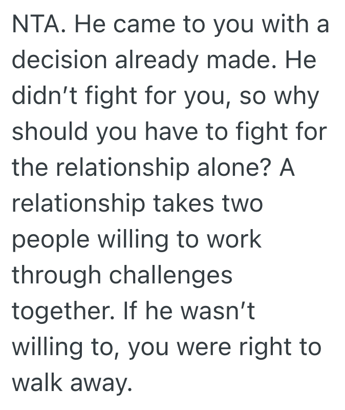Screenshot 2025 04 08 at 4.47.22%E2%80%AFPM Her Boyfriends Family Doesnt Approve Of Their Relationship, But When She Didnt Try To Convince Him Not To Break Up With Her, He Got Mad