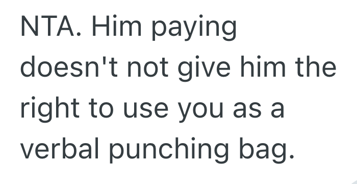 Screenshot 2025 04 09 at 1.41.55 PM He Spent $20K On A European Birthday Trip For His Son, But Then Blamed Him for Everything That Went Wrong