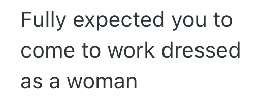 Screenshot 2025 04 09 at 2.36.43%E2%80%AFAM Employee Was Asked To Greet Customers Like His Female Coworkers Did, But It Turned Out His Company Didnt Want That At All