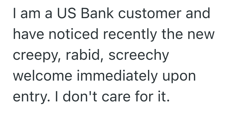 Screenshot 2025 04 09 at 2.37.12%E2%80%AFAM Employee Was Asked To Greet Customers Like His Female Coworkers Did, But It Turned Out His Company Didnt Want That At All