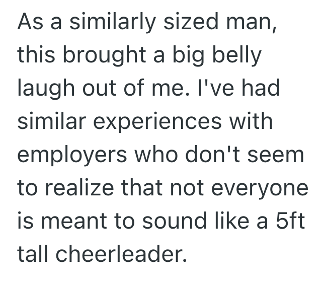 Screenshot 2025 04 09 at 2.38.51%E2%80%AFAM Employee Was Asked To Greet Customers Like His Female Coworkers Did, But It Turned Out His Company Didnt Want That At All