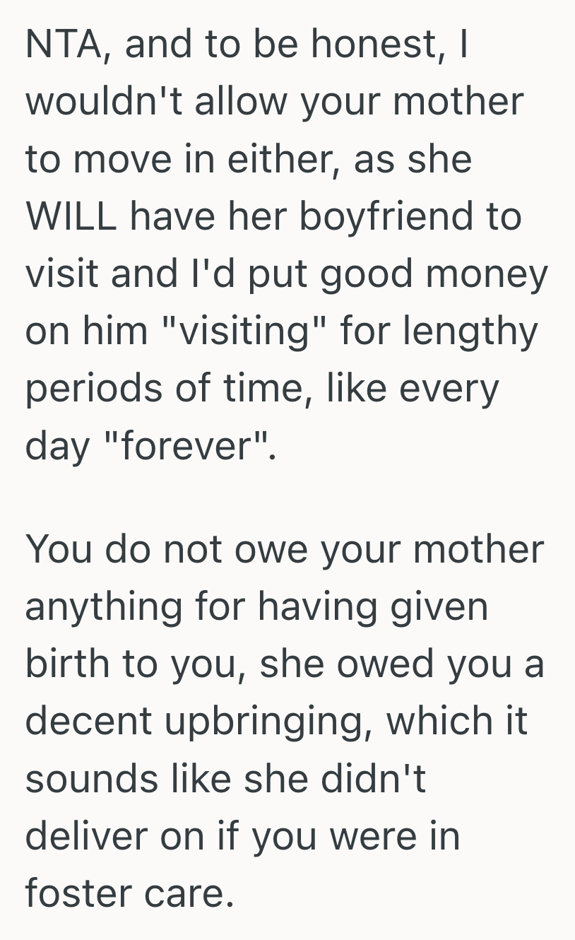 Screenshot 2025 04 09 at 2.43.09 PM His Mom Defended A Man Who Disrespected His Fiancée, So He Refused To Let Them Crash At Their Home