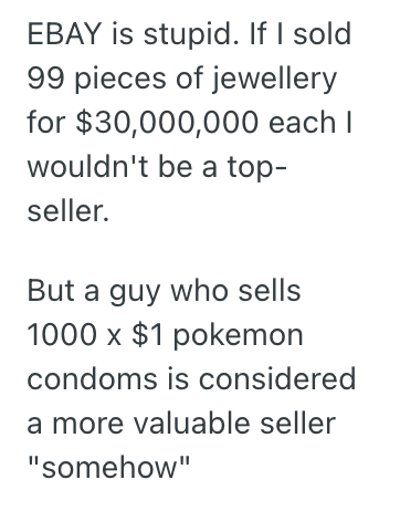 Screenshot 2025 04 09 at 2.51.44 PM e1744182096333 Man Wanted To Become A Top Rated Seller On Ebay, So He Outsmarted The System By Selling $2 Bills For A Cheaper Cost