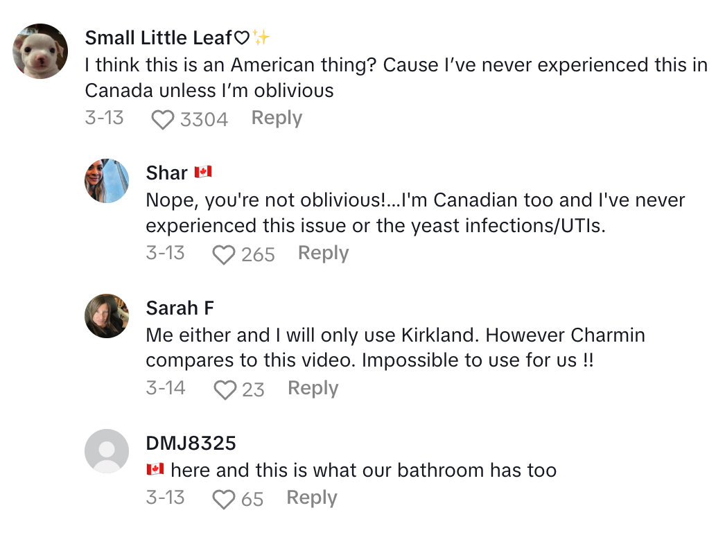 Screenshot 2025 04 09 at 3.30.06 AM Costco Shopper Says She Is Never Buying Kirkland Toilet Paper Again After Finding Dust On Her Window Shade