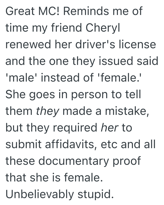 Screenshot 2025 04 09 at 5.08.55 PM There Was A Spelling Mistake With His Name On His Phone Bill, But It Wasnt A Problem Until He Moved And The Bill Wasnt Forwarded To His New Address