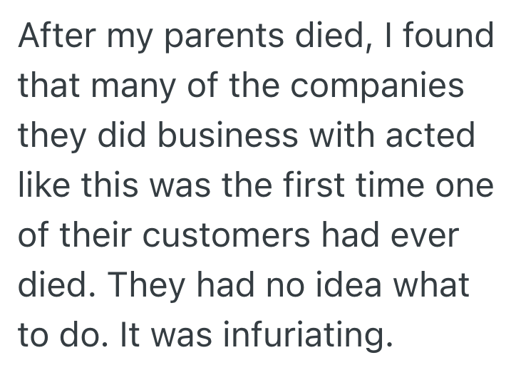 Screenshot 2025 04 09 at 6.32.26 PM She Was Sick Of Getting Credit Card Offers For Her Late Dad, So She Had To Use Her Head To Get The Credit Card Company To See Reason