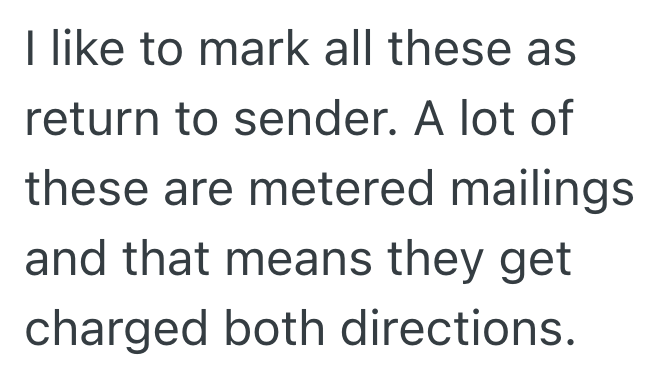 Screenshot 2025 04 09 at 6.32.38 PM She Was Sick Of Getting Credit Card Offers For Her Late Dad, So She Had To Use Her Head To Get The Credit Card Company To See Reason