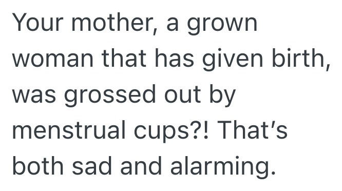 Screenshot 2025 04 09 at 9.31.36%E2%80%AFPM Her Mom Wanted To Know What She Bought On Amazon, So She Got Loud And Specific About An Embarrassing Item