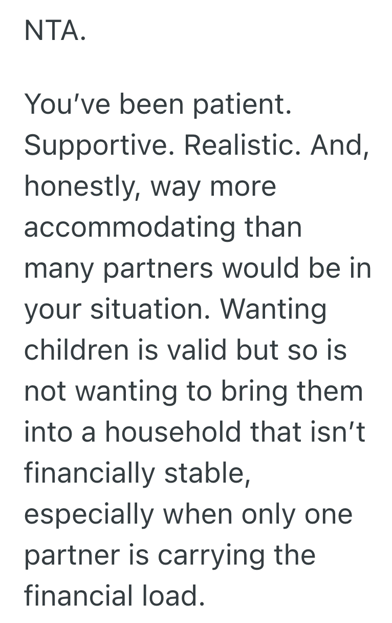 Screenshot 2025 04 10 at 11.21.50 AM Wife Wants Kids But Her Hubby Is Still Waiting For His Business To Take Off, So She Tells Him To Get A Real Job So They Can Start A Family