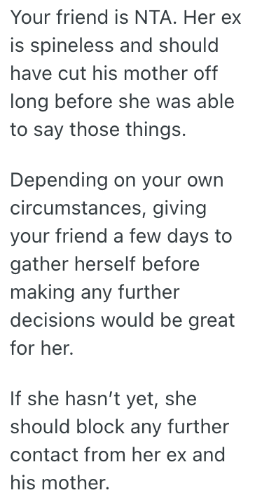 Screenshot 2025 04 10 at 9.31.56 AM Her Boyfriends Mom Wont Stay Out Of Their Business, So She Broke Up With Him