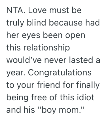 Screenshot 2025 04 10 at 9.32.05 AM Her Boyfriends Mom Wont Stay Out Of Their Business, So She Broke Up With Him