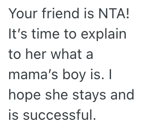 Screenshot 2025 04 10 at 9.32.24 AM Her Boyfriends Mom Wont Stay Out Of Their Business, So She Broke Up With Him