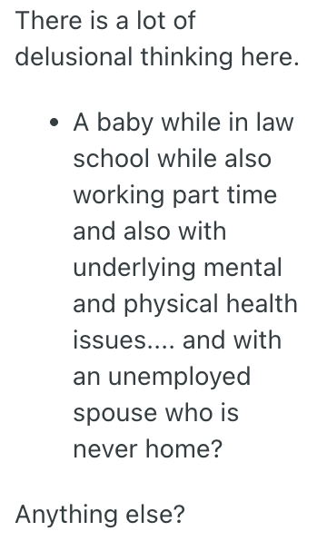 Screenshot 2025 04 10 at 9.39.53 AM Her Husband Wants To Pursue A Baseball Career, But She Thinks Its A Waste Of Time And Will Mess Up Their Life Plans