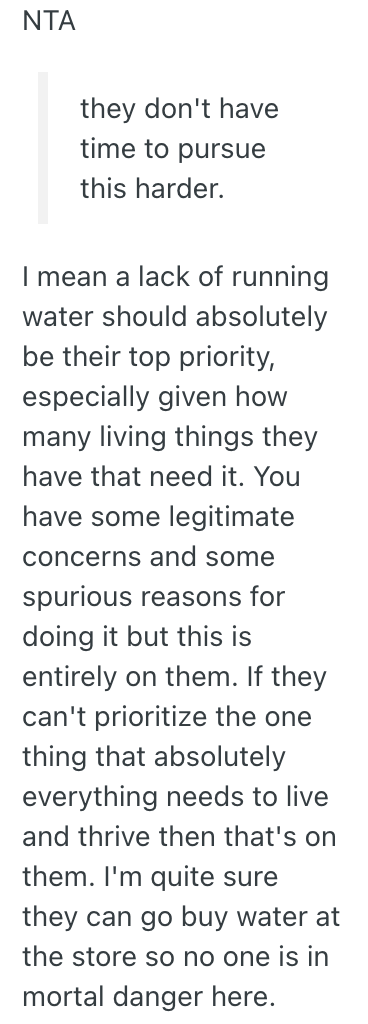 Screenshot 2025 04 10 at 9.55.59 AM Homeowner Let His Neighbors Use Their Well Water Because Theirs Dried Up, But He Eventually Got Tired Of It And Cut Them Off