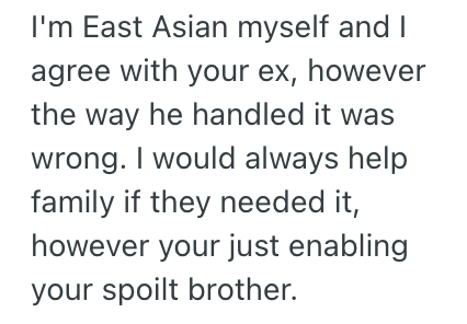 Screenshot 2025 04 11 at 1.16.53%E2%80%AFAM Woman Has Been Helping Her Younger Brother Financially Without Telling Her Partner, So He Broke Up With Her When He Found Out
