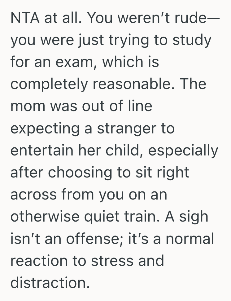 Screenshot 2025 04 11 at 11.31.21%E2%80%AFAM Unruly Toddler Distracted A Student From Studying On The Train, But When The Student Showed Her Annoyance, The Mother Accused Her Of Being Rude