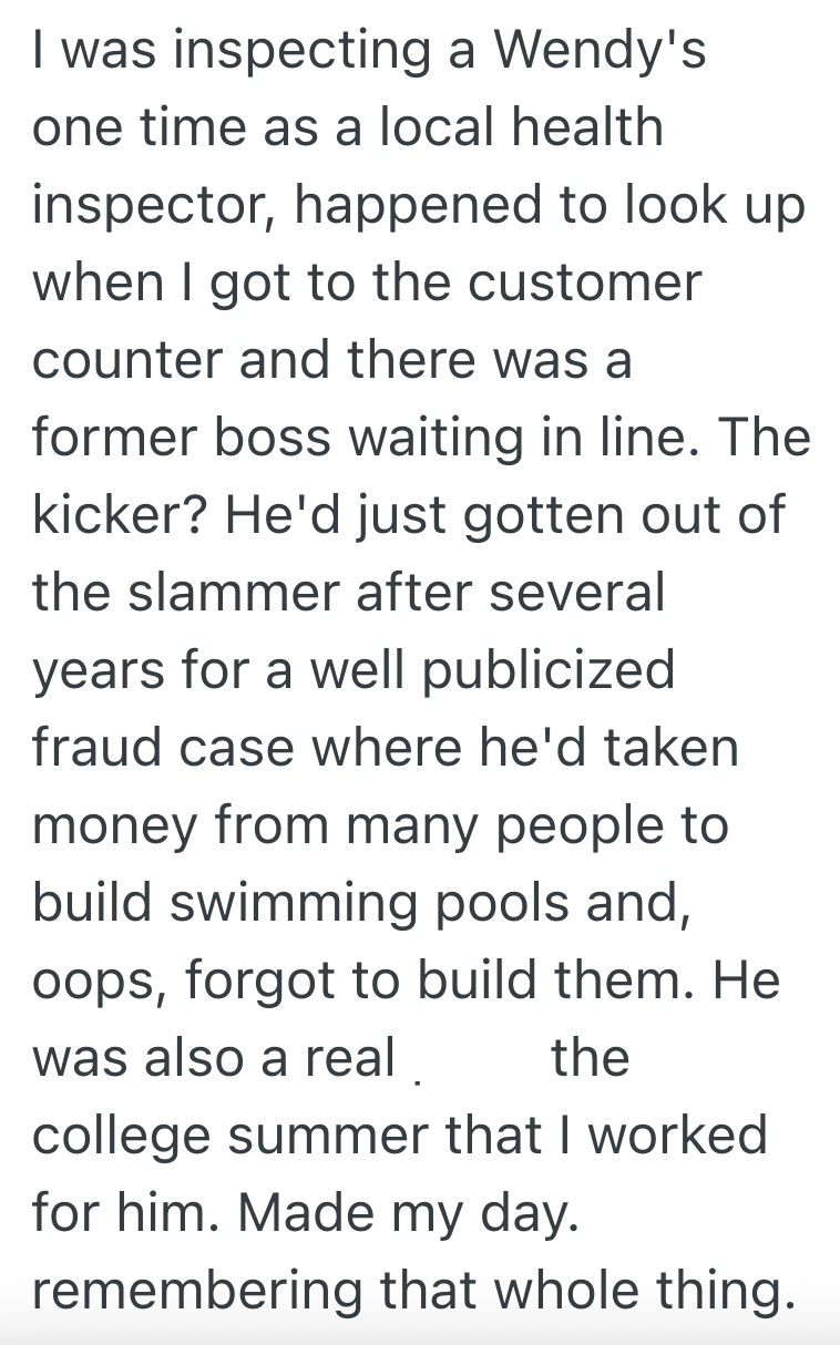 Screenshot 2025 04 11 at 9.42.06 AM Grocery Store Employee Is Told That Hell Only Be On The Morning Shift For One To Two Months, But When Its Been Three Months, He Decides To Look For Another Job