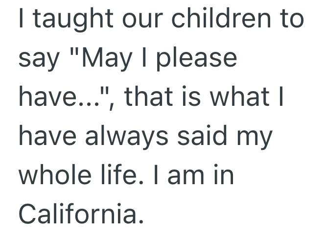Screenshot 2025 04 11 at 9.46.17 PM His Son Cant Stand The Way He Orders At Restaurants, But He Doesnt Understand Why Saying Let Me Have Is A Big Issue