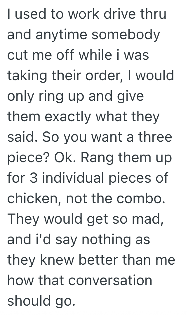 Screenshot 2025 04 11 at 9.57.49 AM Customer Refuses To Listen When An Employee Tries To Verify Their Coffee Order, So The Customer Ends Up Paying For Two Coffee Drinks